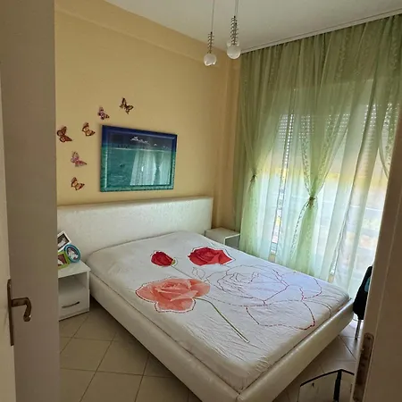 Gjiri Lalzit 公寓 Plazhi San Pietro